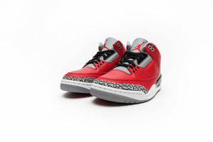 Air Jordan 3 "Unite Fire Red"