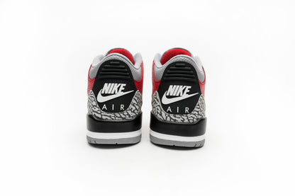 Air Jordan 3 "Unite Fire Red"