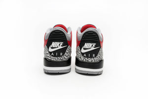 Air Jordan 3 "Unite Fire Red"