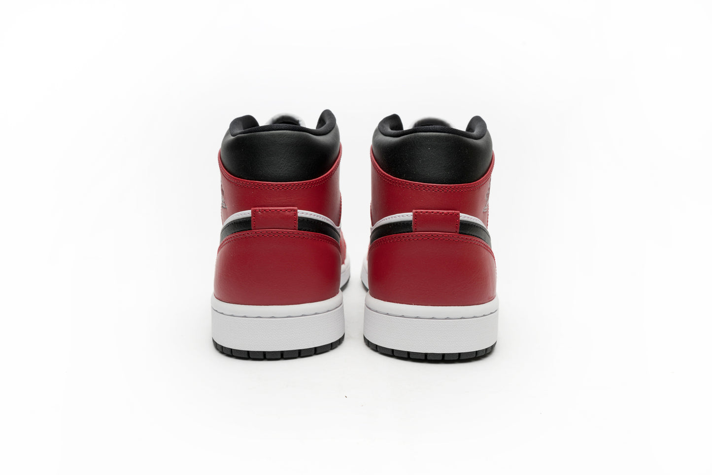 Air Jordan 1 MID "Chicago Black Toe"
