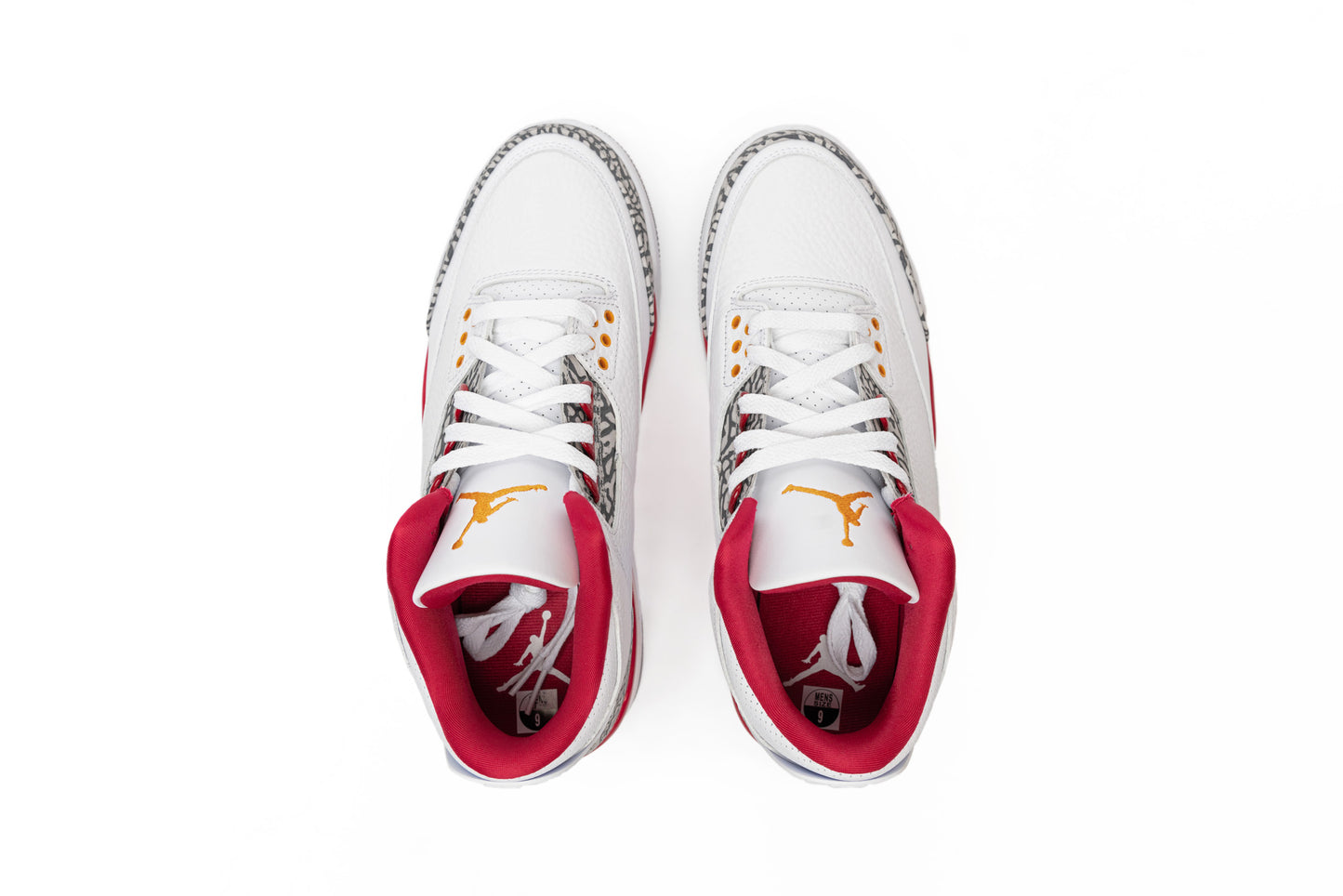 Air Jordan 3 Retro "Cardinal Red"