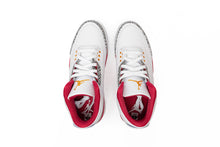 Load image into Gallery viewer, Air Jordan 3 Retro &quot;Cardinal Red&quot;
