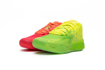 Rick and Morty x MB.01