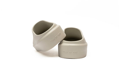 Fear of God California Backless Slip-On "Cement"