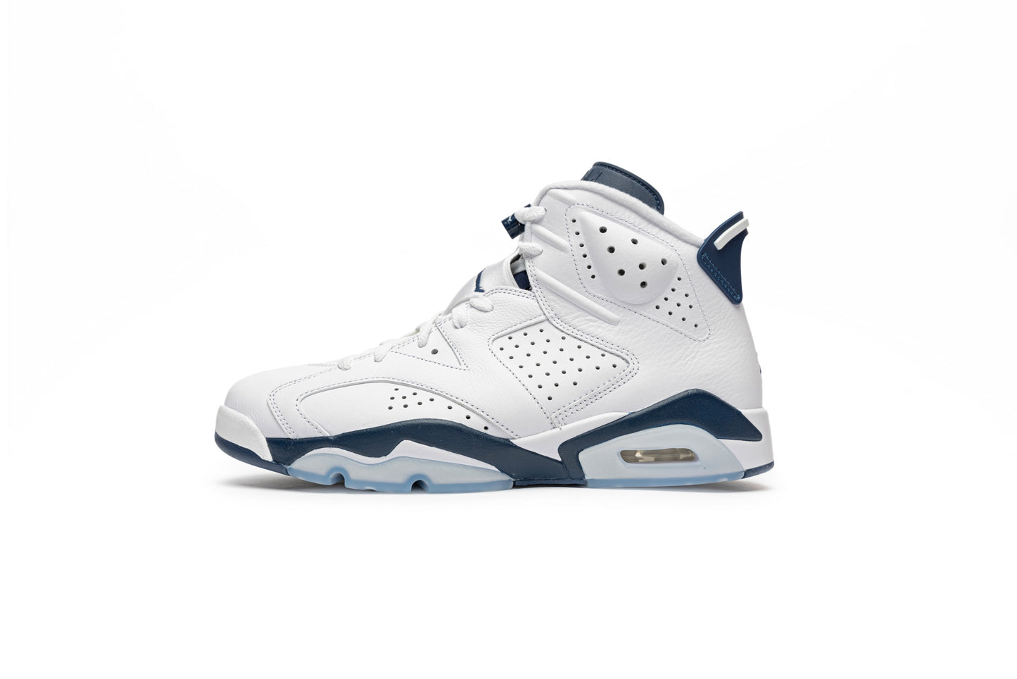 Air Jordan 6 Retro "Midnight Navy" 2022