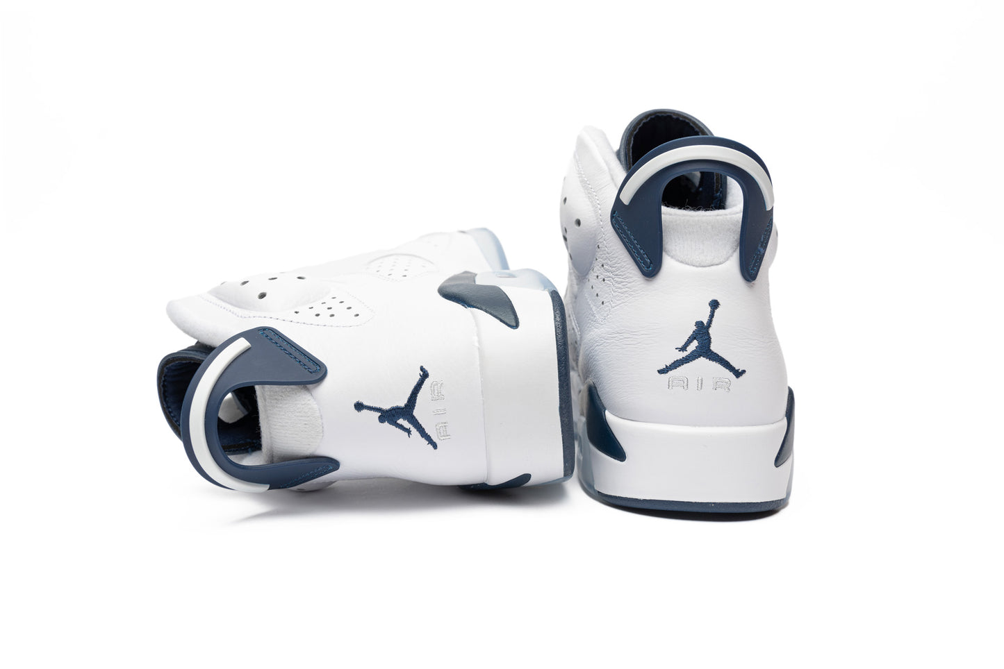 Air Jordan 6 Retro "Midnight Navy" 2022