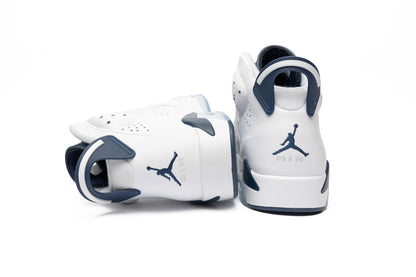Air Jordan 6 Retro "Midnight Navy" 2022