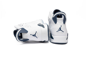 Air Jordan 6 Retro "Midnight Navy" 2022