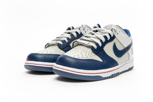 Nike Dunk Low EMB NBA 75th Anniversary  "Brooklyn Nets"