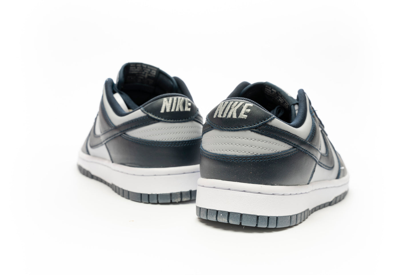 Nike Dunk Low "Georgetown"