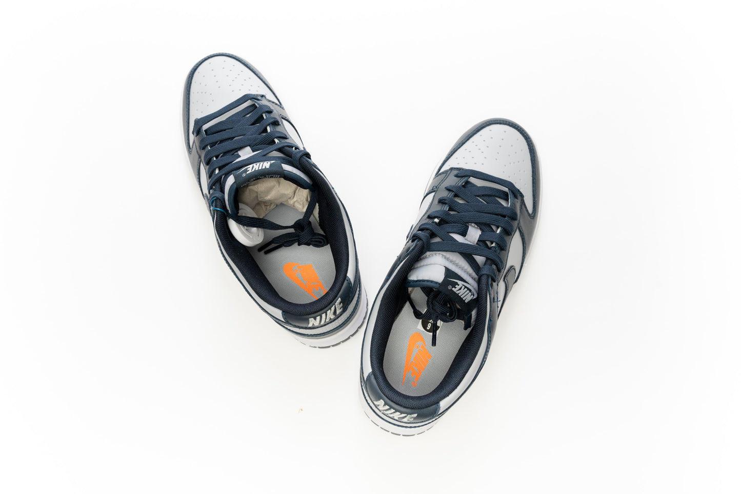 Nike Dunk Low "Georgetown"