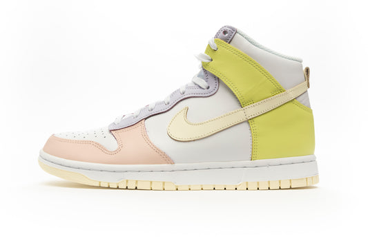 Dunk High "Lemon Twist" (W)