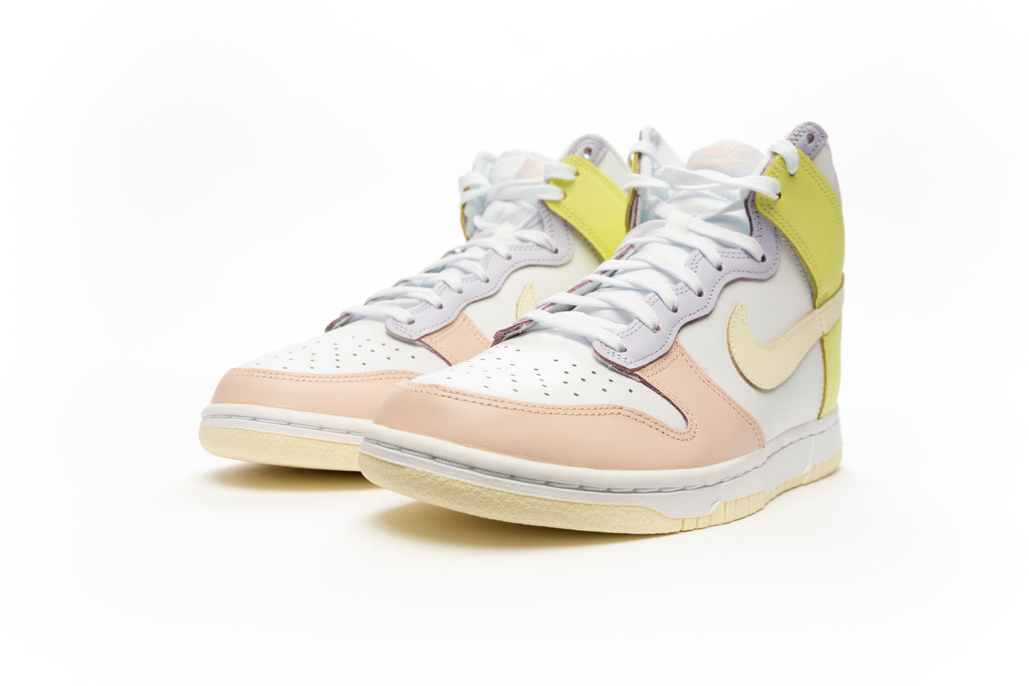 Dunk High "Lemon Twist" (W)