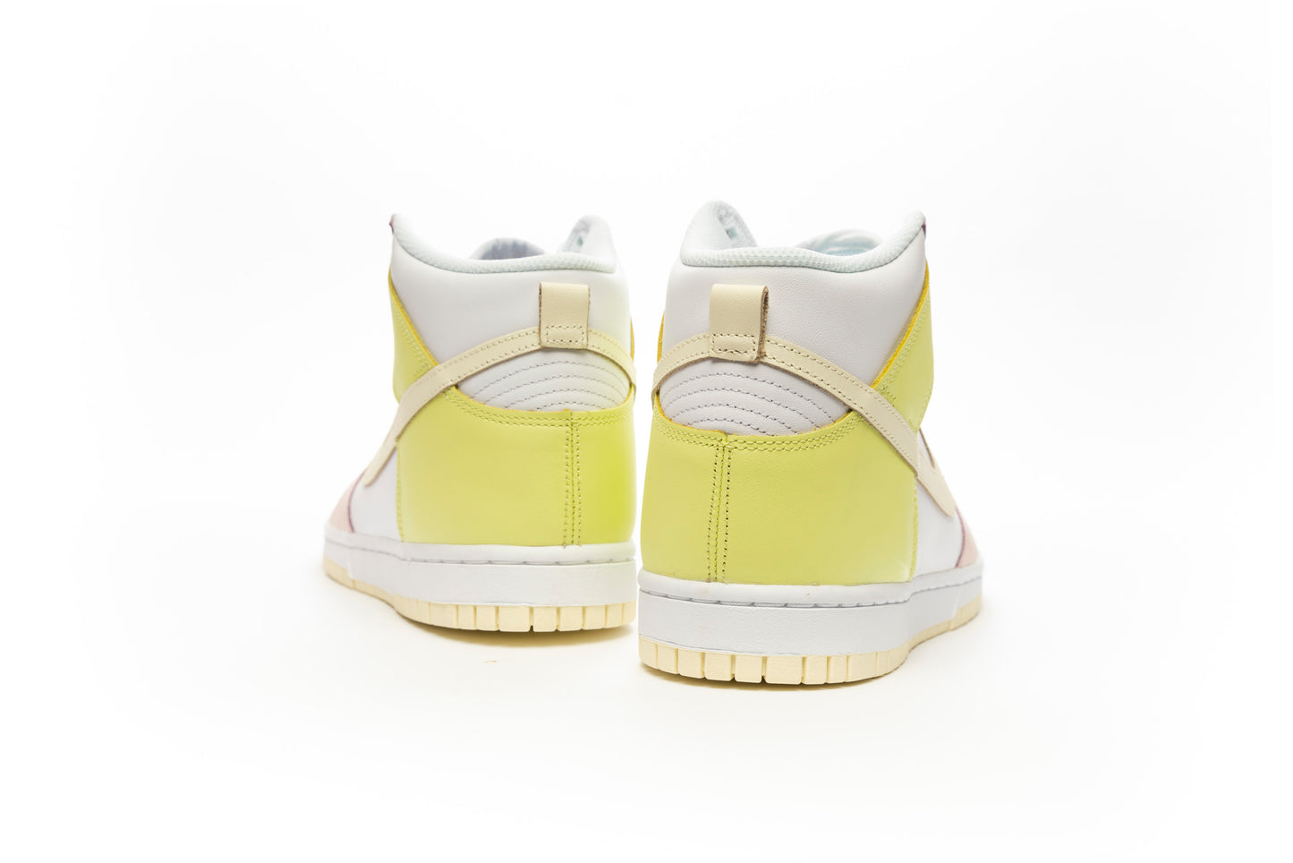 Dunk High "Lemon Twist" (W)