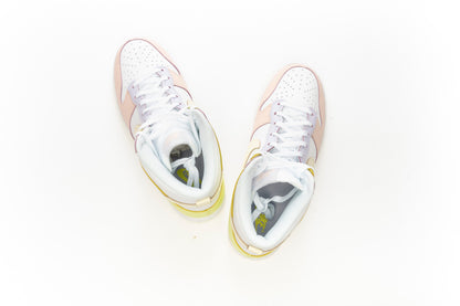 Dunk High "Lemon Twist" (W)