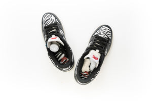 Nike SB Dunk Low "Quartersnacks Zebra"
