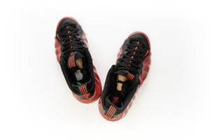 Nike Foamposite "Cracked Lava"