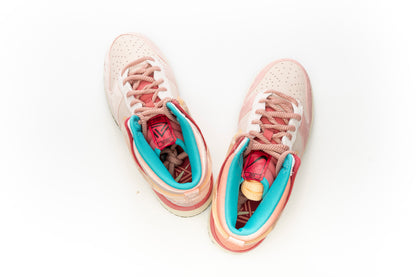 Social Status x Dunk Mid "Strawberry Milk"