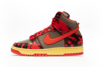 Dunk High 1985 "Acid Wash"