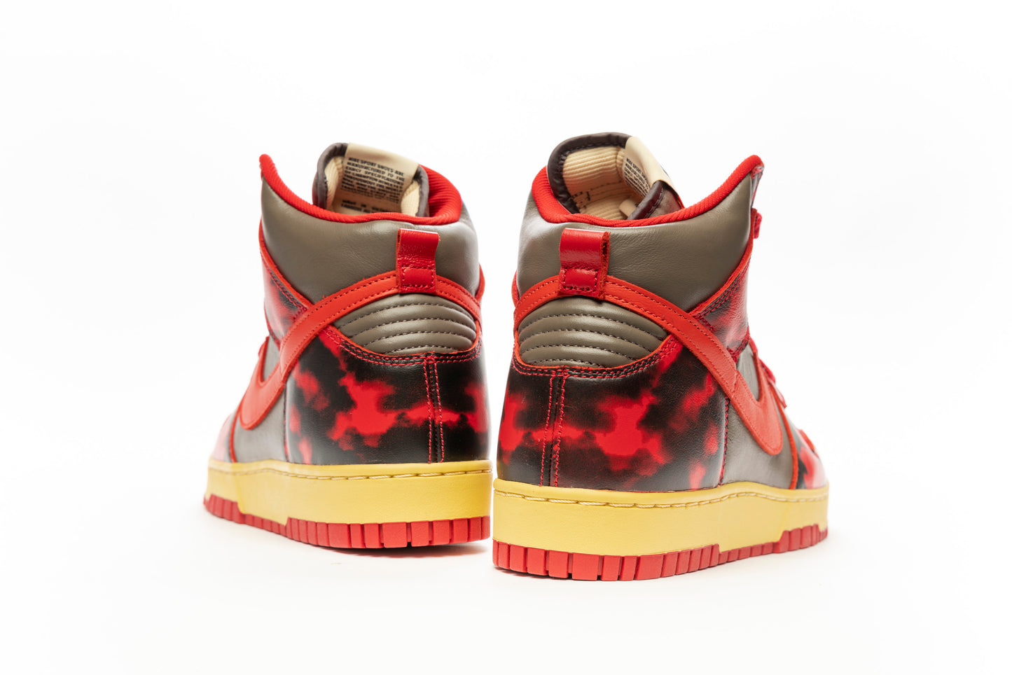 Dunk High 1985 "Acid Wash"