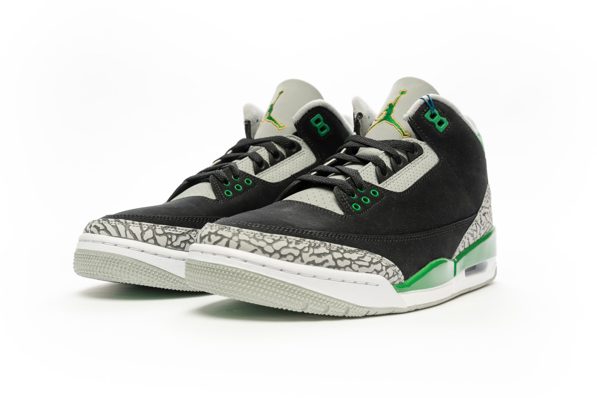 Air Jordan 3 Retro 'Pine Green