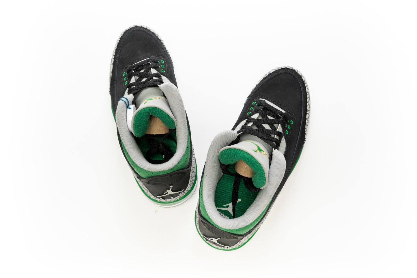 Air Jordan 3 Retro "Pine Green"
