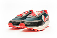 Load image into Gallery viewer, Sacai x Undercover x LD Waffle &quot;Midnight Spruce University Red&quot;
