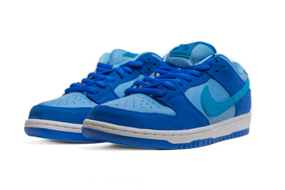 Dunk Low SB Fruity Pack “Blue Raspberry”