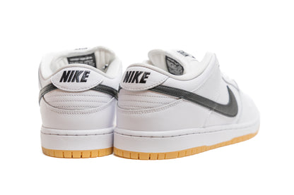Dunk Low SB ‘White Gum’