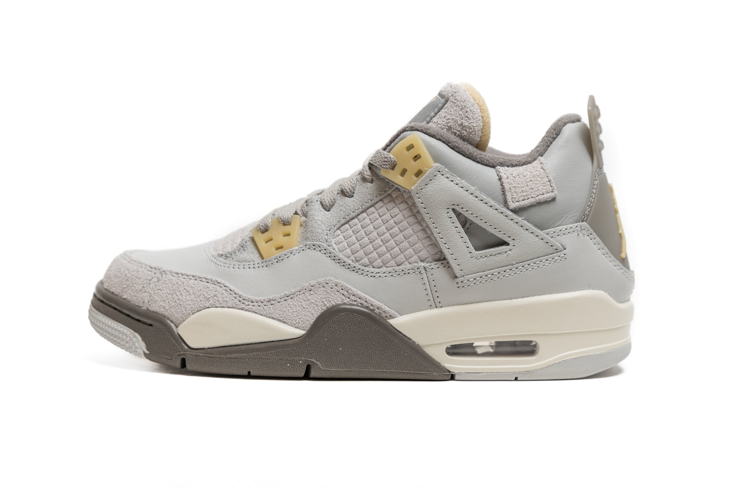 Jordan 4 Retro ‘Craft’