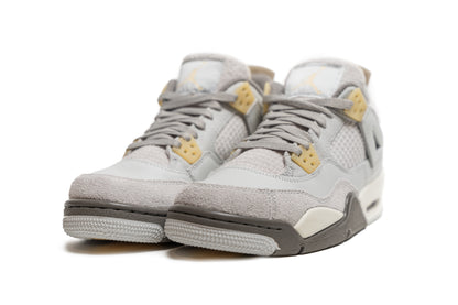 Jordan 4 Retro ‘Craft’