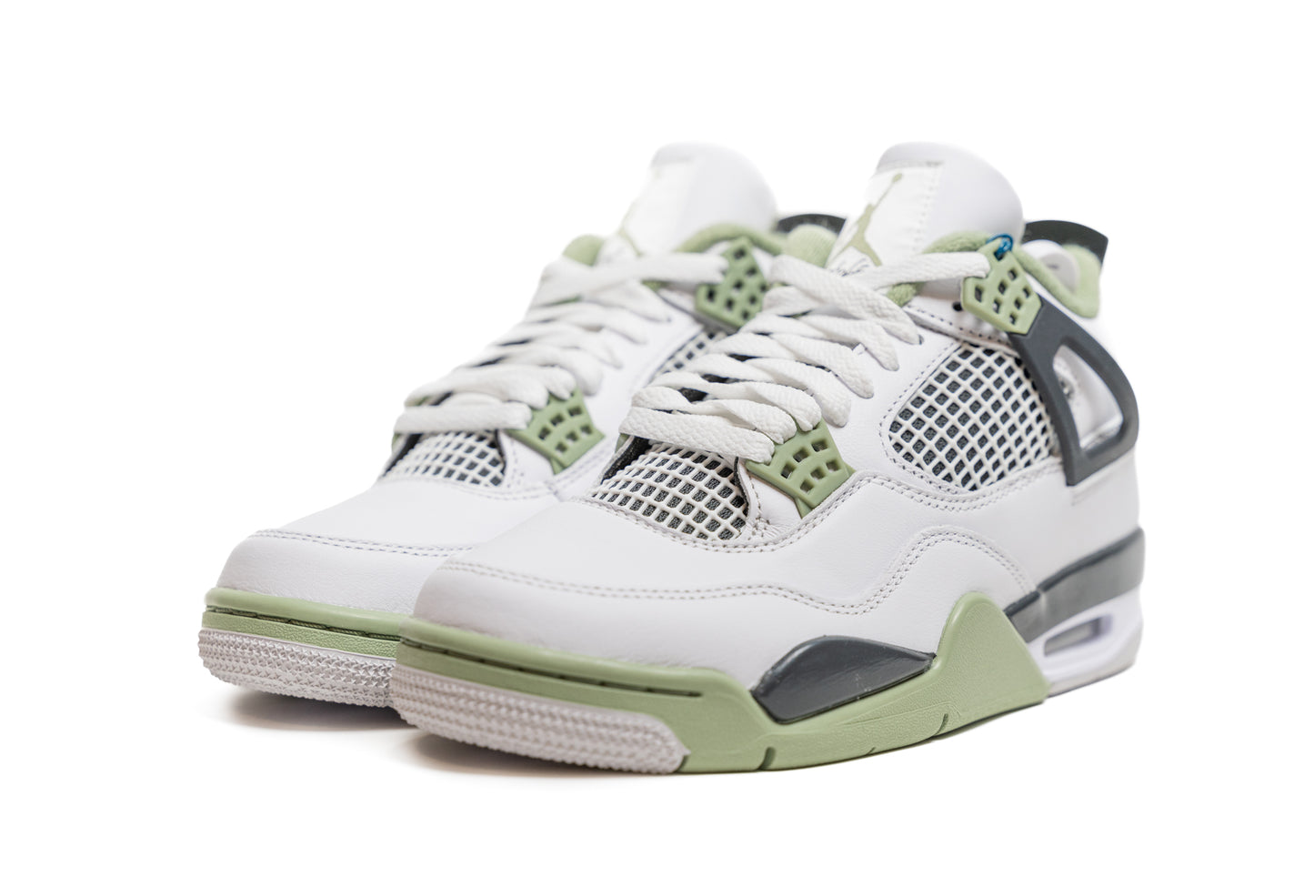 Jordan 4 Retro ‘Seafoam’
