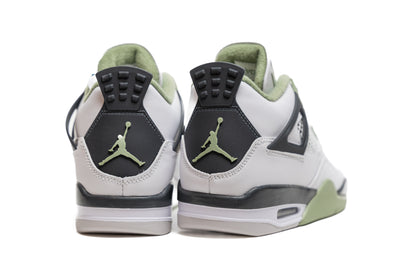 Jordan 4 Retro ‘Seafoam’