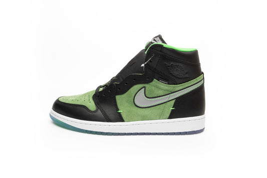 Air Jordan 1 Retro High "Zoom Zen Green"