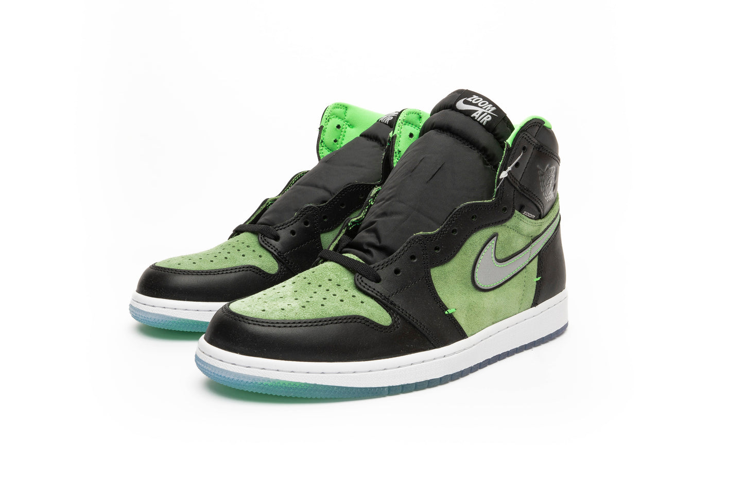 Air Jordan 1 Retro High "Zoom Zen Green"