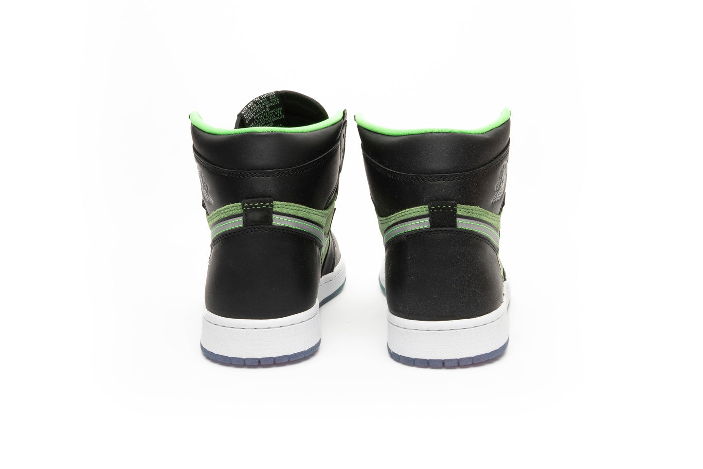 Air Jordan 1 Retro High "Zoom Zen Green"