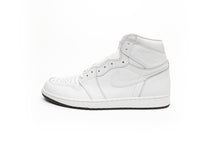 Load image into Gallery viewer, Air Jordan 1 Retro &quot;Perforated White&quot;
