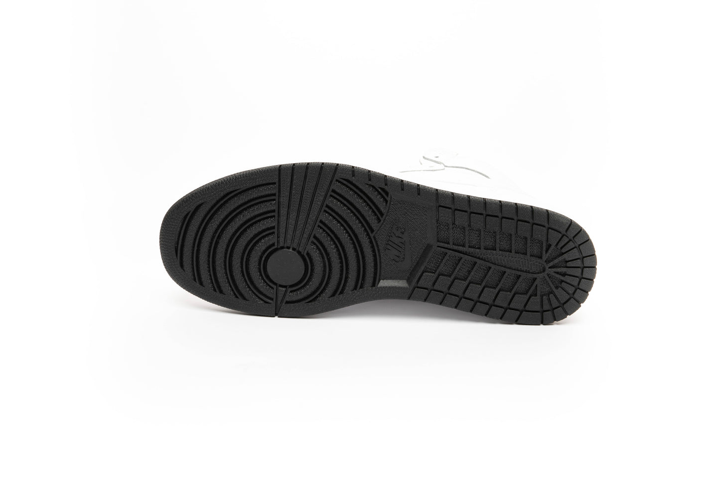 Air Jordan 1 Retro "Perforated White"