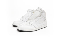 Load image into Gallery viewer, Air Jordan 1 Retro &quot;Perforated White&quot;
