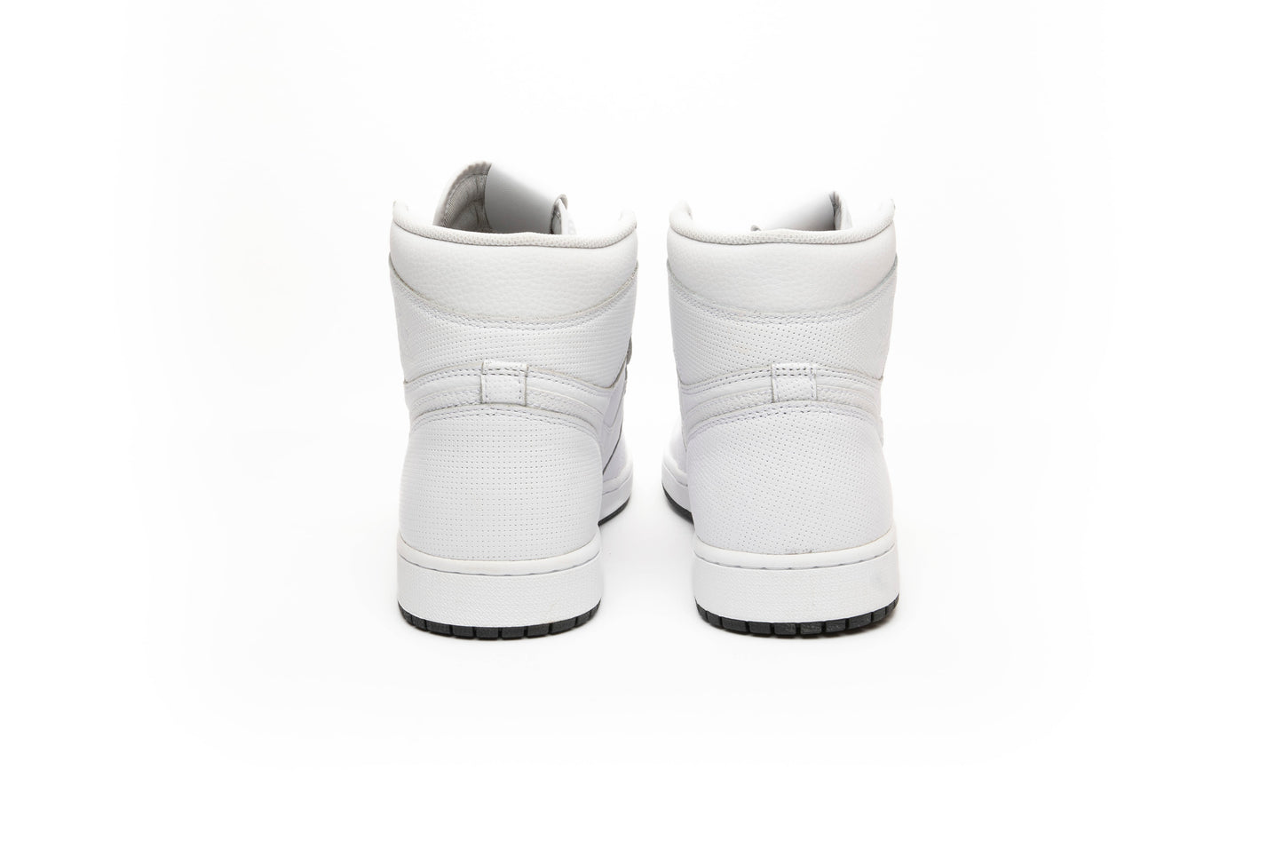 Air Jordan 1 Retro "Perforated White"