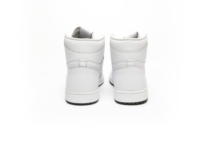 Air Jordan 1 Retro "Perforated White"