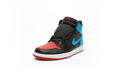 Air Jordan 1 Retro High OG 'UNC To Chicago' [Chicago Leather] (W)