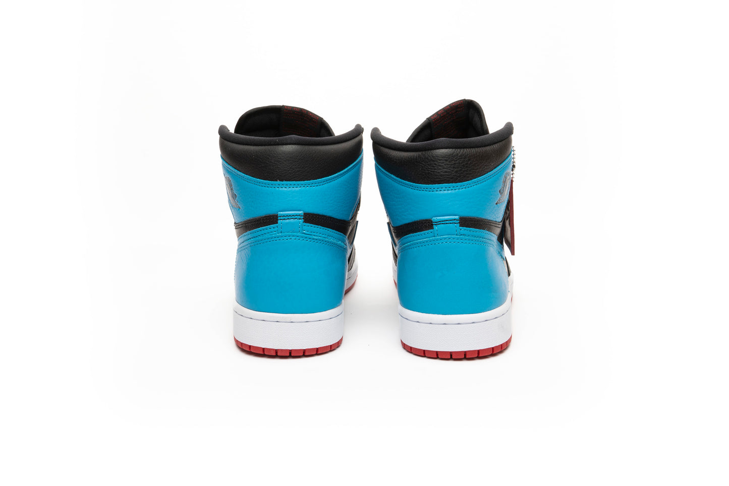Air Jordan 1 Retro High OG 'UNC To Chicago' [Chicago Leather] (W)