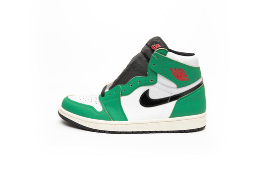 Air Jordan 1 Retro High "Lucky Green"