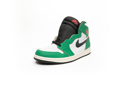 Air Jordan 1 Retro High "Lucky Green"