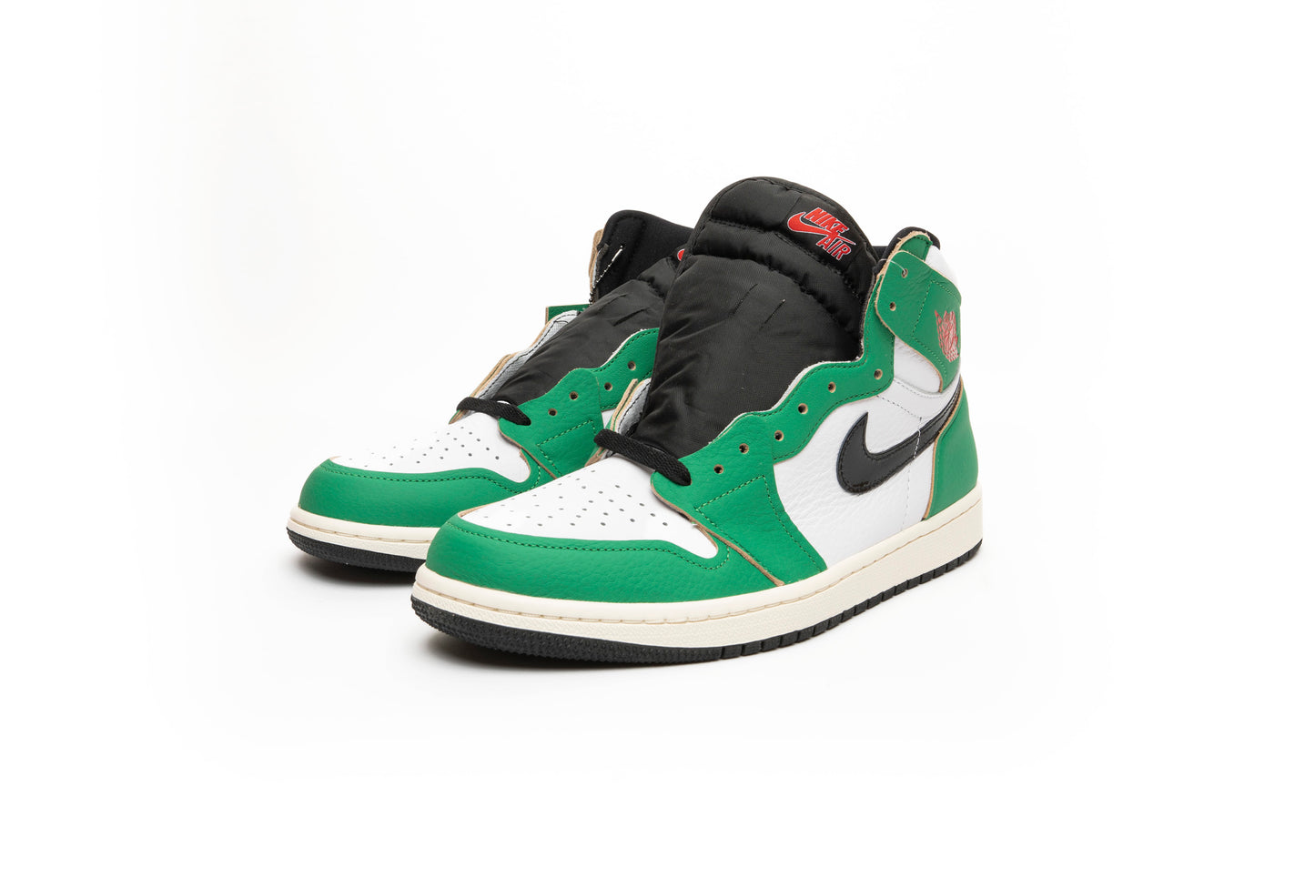 Air Jordan 1 Retro High "Lucky Green"