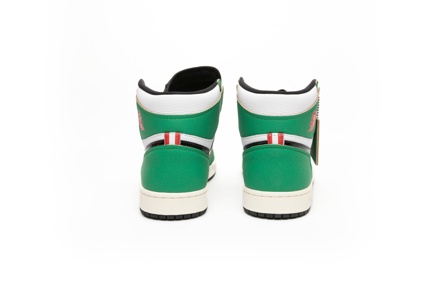 Air Jordan 1 Retro High "Lucky Green"