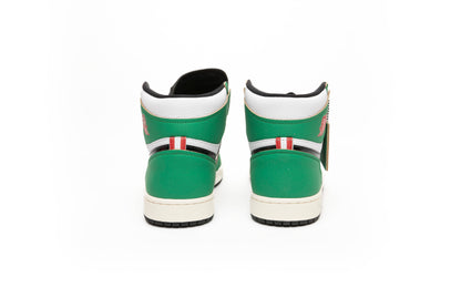 Air Jordan 1 Retro High "Lucky Green"
