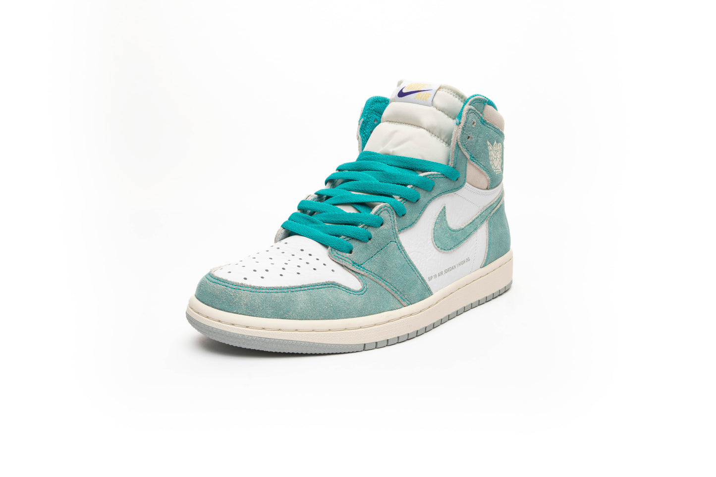 Air Jordan Retro 1 High "Turbo Green"