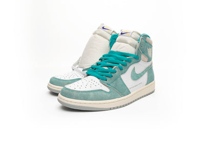 Air Jordan Retro 1 High "Turbo Green"